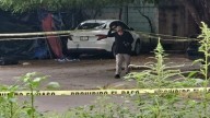 De múltiples disparos un hombre es localizado asesinado y envuelto en plástico al oriente de Culia…