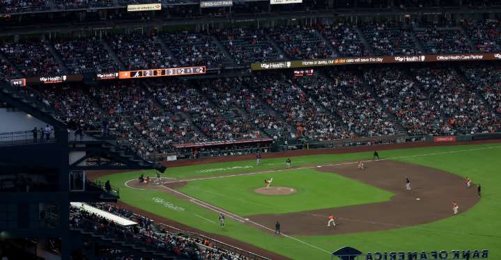 Tuesday BP: Which visiting team do you think has the best fans at Oracle Park?
