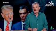 Guillermo Fesser pone en evidencia el inglés de Trump: "Nos esforzamos en aprenderlo y al final el que habla mal es él"