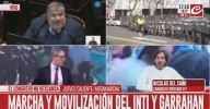 Del Caño: "Gastaron más en intereses de deuda que en todas las jubilaciones y pensiones en julio."