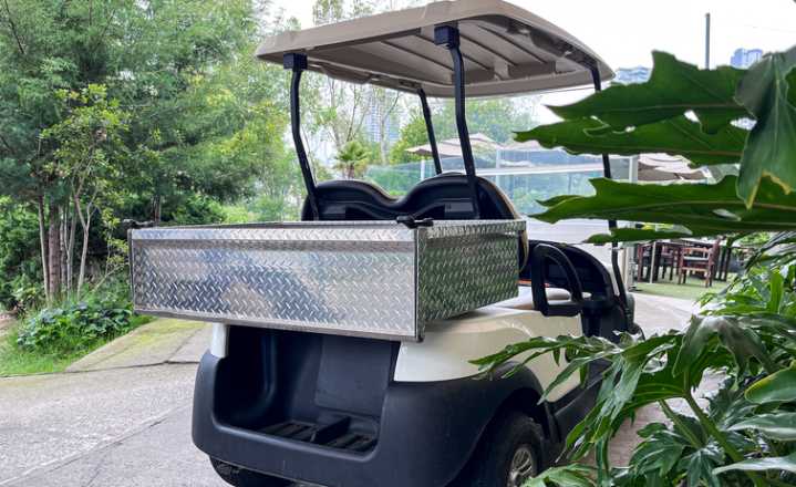 Vanderburgh County Allows Golf Carts on Roads with New Rules
