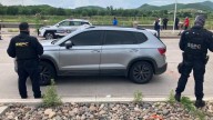 Aseguran armas y vehículos robados tras balacera en el Malecón Nuevo de Culiacán