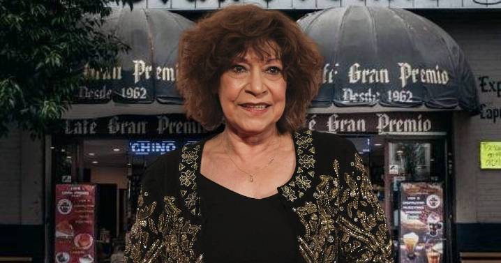 ‘Ahí planeaba su programa’: Así nació El Gran Premio, la cafetería a la que Cristina Pacheco iba los jueves