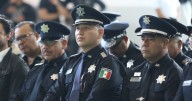 Tlajomulco: 55 policías municipales fueron ascendidos tras proceso con 211 aspirantes