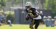 Steelers predicted to trade for Saints WR