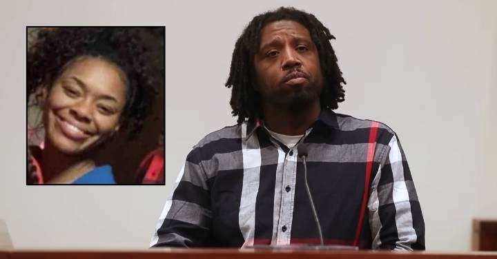 Man who shot his wife 15 times the day after she served him with divorce papers sentenced