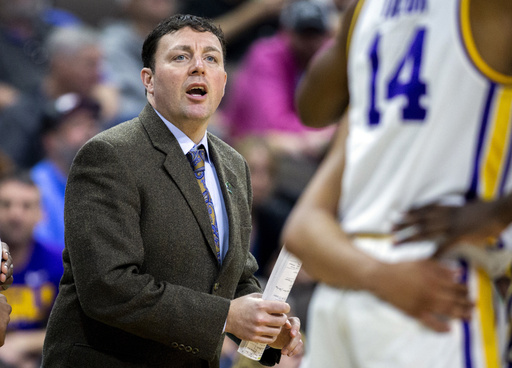 New Mexico State settles with former basketball coach Greg Heiar in wrongful termination lawsuit