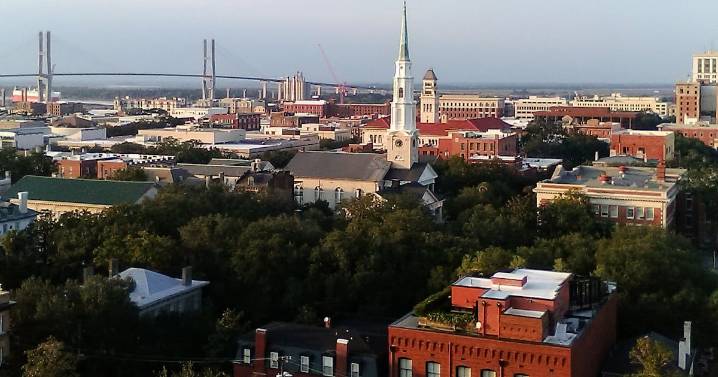International Paper to close Savannah-area mills, affecting 1,100 workers