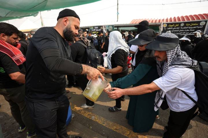 Irán enfrenta una “grave” crisis de agua, alerta su presidente