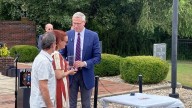 World War II veteran's medals returned to family in Marion