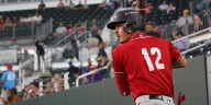Konnor Griffin, MLB's top prospect, hits first Double