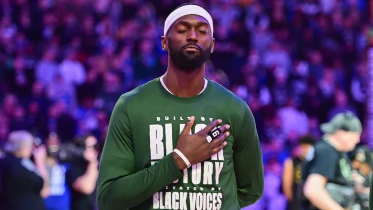 Bucks' fan favorite Bobby Portis takes on new role with Feeding America