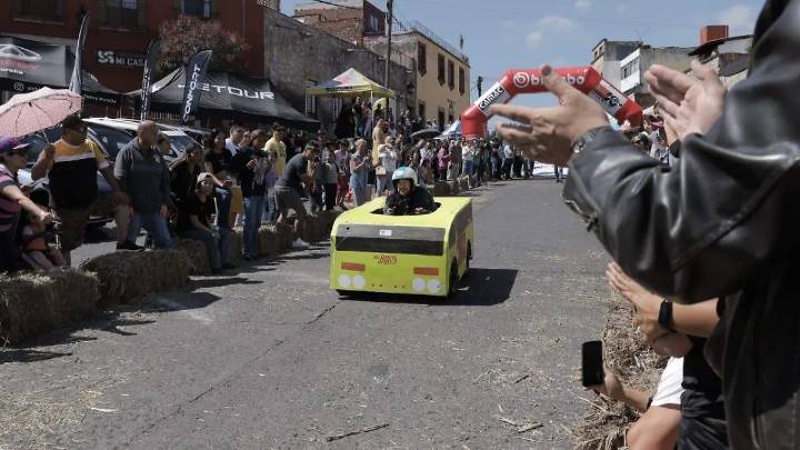 ¡No te atores! Estos son los cortes viales para la Carrera de Carros Locos de Morelia