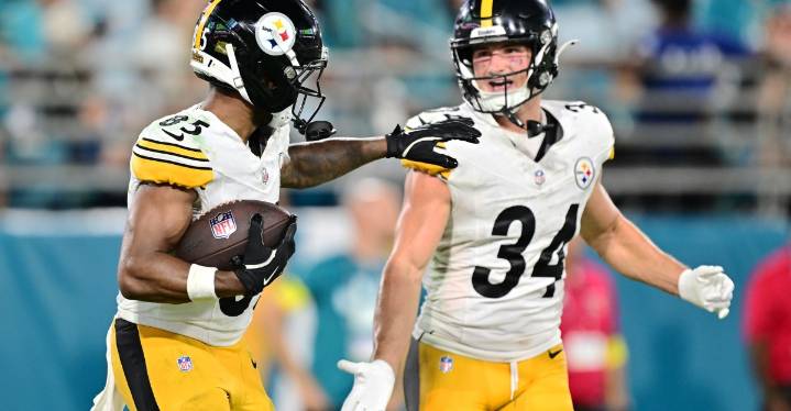 Steelers vs. Buccaneers preseason Week 2: How to watch, what to watch
