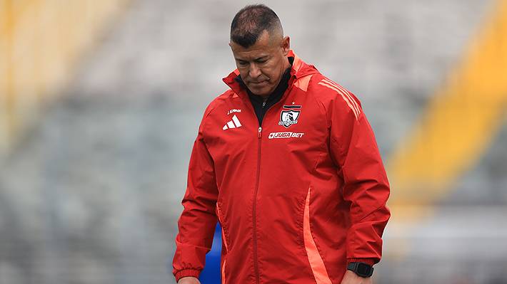 Ya es oficial: Jorge Almirón deja de ser el técnico de Colo Colo