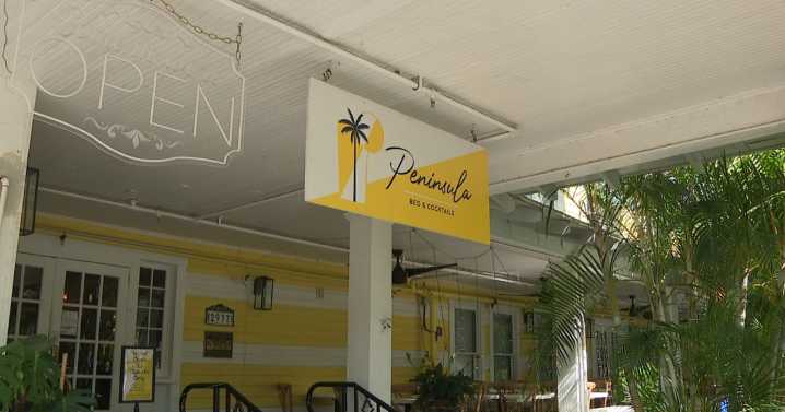 Uniquely themed rooms for guests: Historic hotel in Gulfport