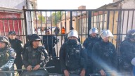 Escándalo. Milei y Sadir se roban Adep y mandan la policía a la docencia
