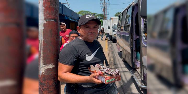  Juan Carlos: más que un vendedor un personaje de Maturín