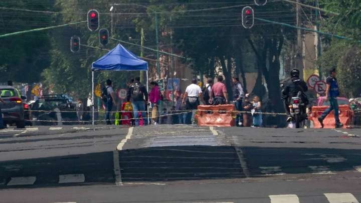 Marchas HOY Sábado 30 de Agosto de 2025 en CDMX: Manifestaciones y Concentraciones