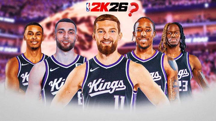 Sacramento Kings NBA 2K26 ratings that are 100% wrong