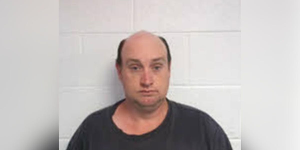 Police: ‘High-risk sex offender’ charged in WNC for child sex crimes