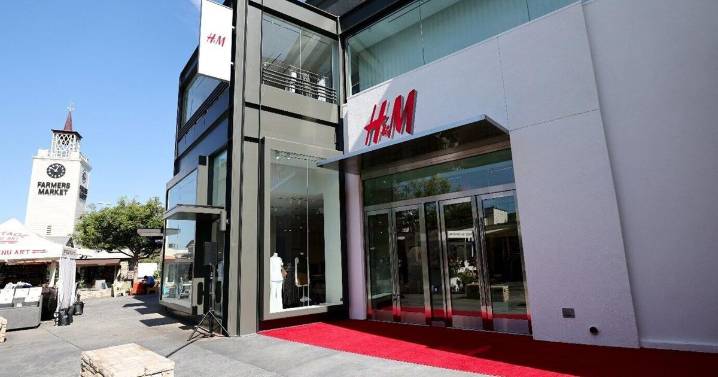 H&M UNVEILS NEW FLAGSHIP STORE AT THE ORIGINAL FARMERS MARKET IN LOS ANGELES