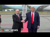 Trump and Putin do not announce ceasefire after summit