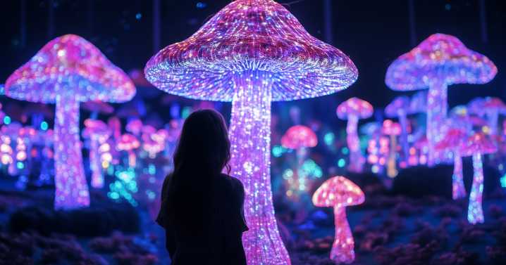 New WONDRA experience brings cloudscapes and forests to Woodfield Mall this September