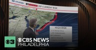Hurricane Erin prompts multiple weather alerts for New Jersey and Delaware beaches