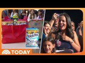 See Teachers Get Surprised With Gift Cards on TODAY!