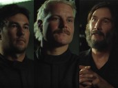 VIDEO: El actor Keanu Reeves da la bienvenida a 'Checo' Pérez y Bottas como pilotos de Cadillac en F1