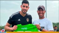 Carabobeño Ronald Garcés en lo más alto con “The Pro GK Academy” de Inter Miami