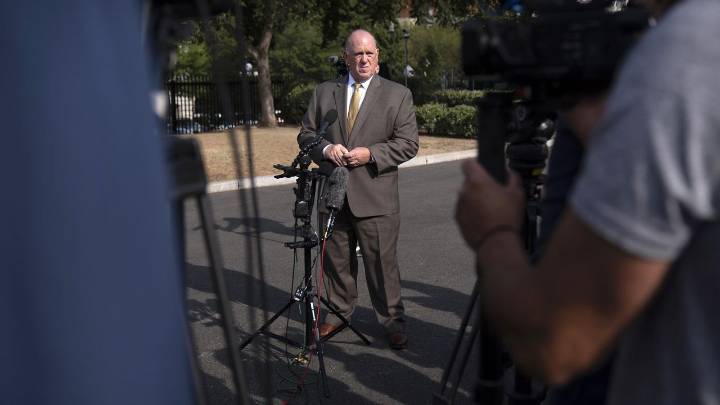 Trump border czar says enforcement 'ramp up' coming to NYC