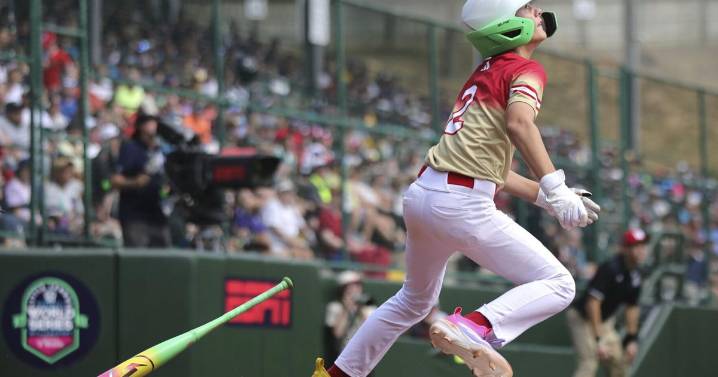 Highlights from the Little League World Series