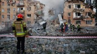 Ataque Masivo Ruso contra Kiev Deja Varias Personas Muertas