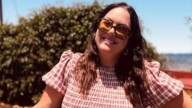 El "bikini antifascista" de Ceci Wallace que incendia Instagram