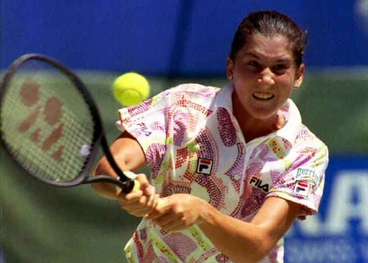 El ataque que acabó con la grandeza de la tenista Monica Seles
