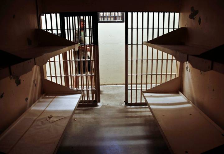 Meeting Jesus in the solitude of incarceration