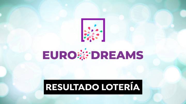 Resultado EuroDreams: Comprobar número hoy jueves 28 de agosto de 2025