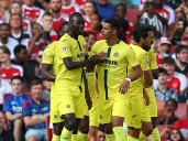 Celta Vigo vs Villarreal