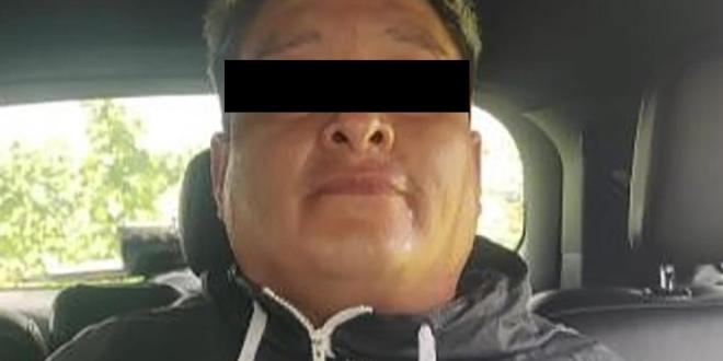 EN EL ESTADO DE MÉXICO, DETIENEN A UN HOMBRE OBJETIVO PRIORITARIO
