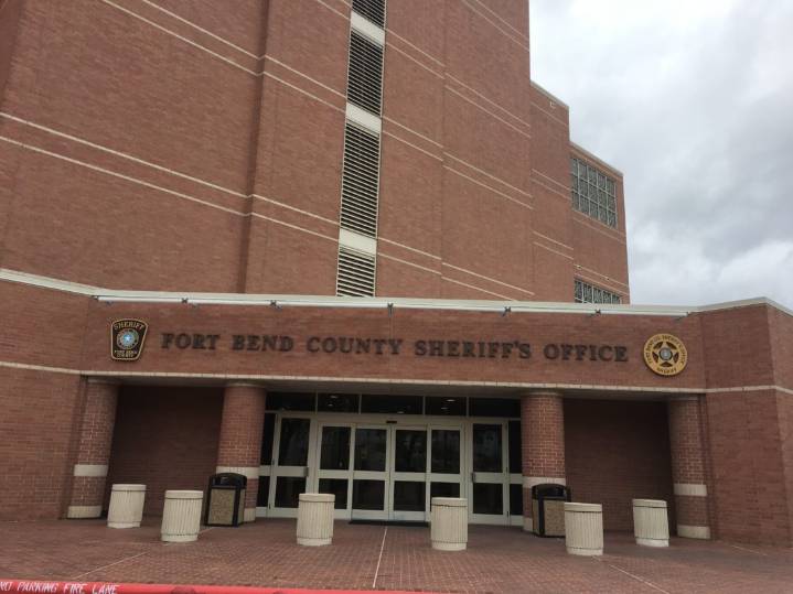 Fort Bend County sheriff’s deputy fired after indictment on sexual assault charge