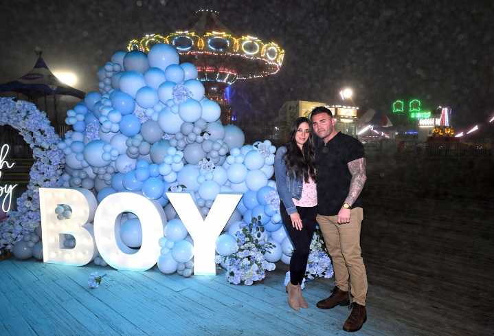 ‘Jersey Shore’ star’s ‘miracle’ baby means 7 of 9 cast members are now parents