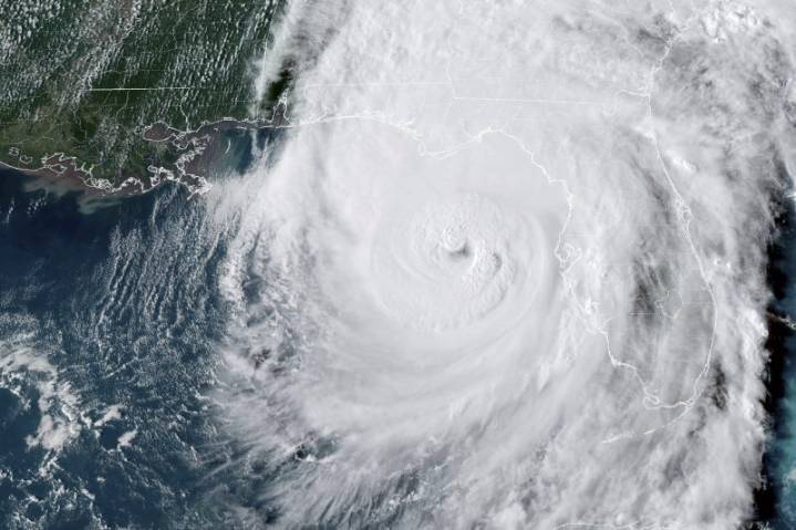 Atlantic still on track for 'above-normal' hurricane season, NOAA says