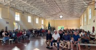 Las organizaciones agrarias se reúnen en Villar de Peralonso: "El abandono del medio rural nos ha llevado a unas situaciones muy lastimosas"