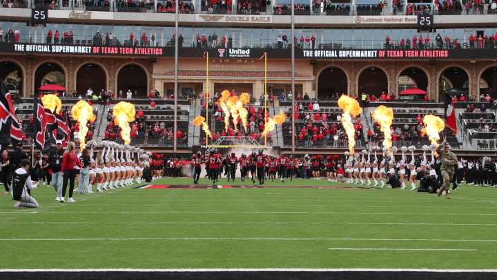 Updating Texas Tech football revenue ideas for Jones AT&T Stadium