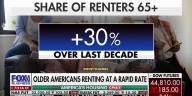 Americans are choosing to sell their homes and rent