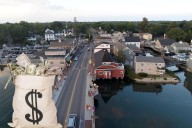 These Maine Towns Are Some of the Priciest in the United States