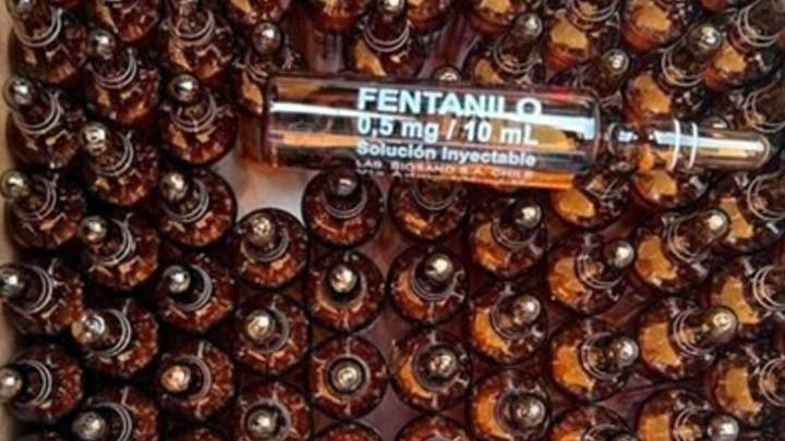 Santa Fe estudia la creación de un sistema de trazabilidad para opioides como el fentanilo