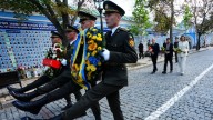 Carney attends Ukraine's independence day celebrations in Kyiv, delivers speech